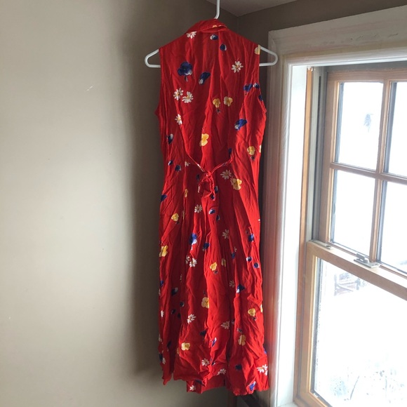 Vintage summer dress - Picture 2 of 4